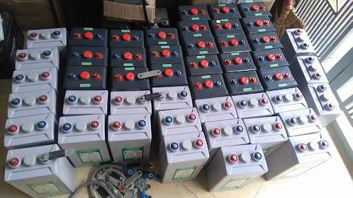 ăc quy viễn thông