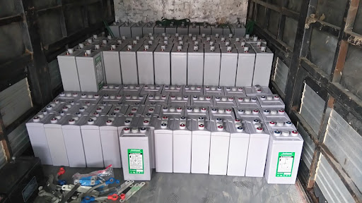  ăc quy viễn thông