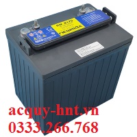 Ắc Quy Xe Điện NEWMAX BM 8170    (8V -170AH)