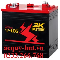 3K THAILAND T-105LL - WET                                                                                                                                                                                                      (6V -225AH)