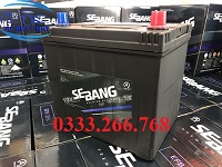 Ắc quy SeBang EFB Q85L (12V - 65AH)