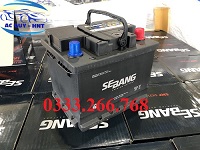 Ắc quy SeBang SMF Din 54316 (12V-43AH)