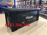 Ắc quy SeBang SMF N120 (12V-120AH)