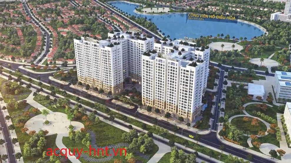 Cứu Hộ Ắc Quy -Thay ắc quy Tại Chung Cư HOME LAND, Long BIên 24h 0334861111