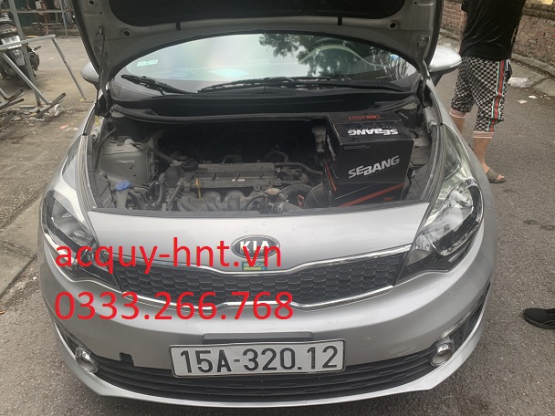 Thay Ắc Quy Ô Tô, Xe Đạp Điện Tại Chung Cư CT1A, Kim Chung, Đông Anh, Hà Nội, Việt Nam 24h/7.