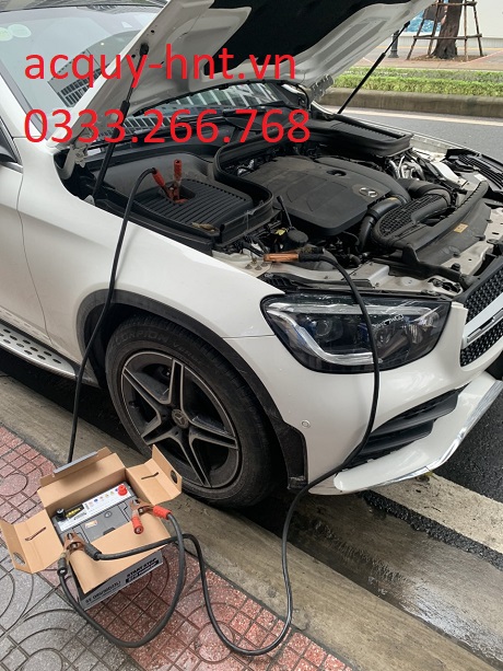 Cứu Hộ Ắc Quy Tại UBND phường Giang Biên, Giang Biên, Long Biên, Hà Nội