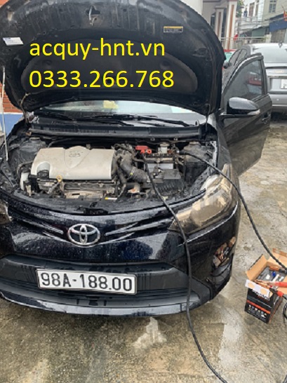 Cứu hộ ắc quy ô tô,xe máy,xe điện Tại Sân Golf Vân Trì - Đông Anh,Hà Nội Nhanh nhất  24h/7