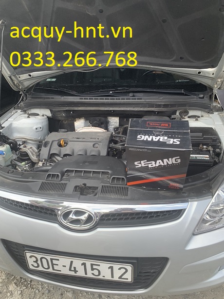 Cứu hộ ắc quy -Thay ắc quy tại UBND xã Đông Dư Nhanh nhất  24h/7