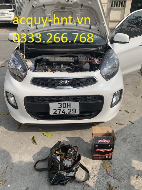 Cứu Hộ Ắc Quy Ô Tô, Câu Ắc Quy Ô Tô, Thay Ắc Quy Ô Tô, Xe Đạp Điện Tại Khu công Nghiệp Quang Minh - Võ Văn Kiệt, Quang Minh, Mê Linh, Hà Nội Nhanh nhất  24h/7