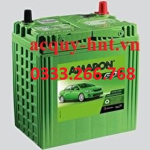 Ắc Quy Khởi Động Amaron 38B20L (12V-35AH)