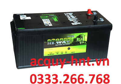 Ắc Quy Khởi Động Amaron HCV 180 D04R (12V-180AH)