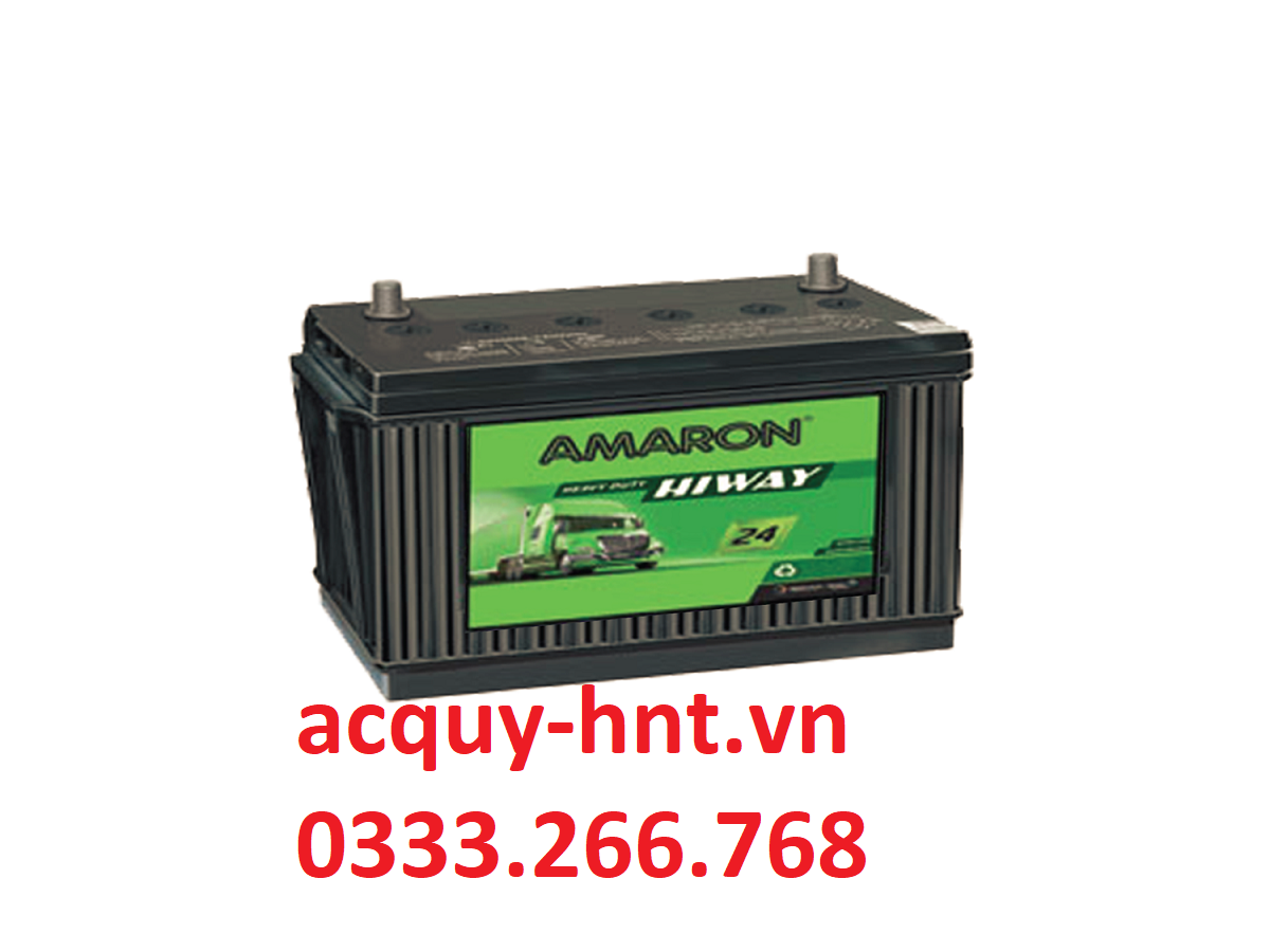 Ắc Quy Khởi Động Amaron HCV 165 D04R (12V-165AH)
