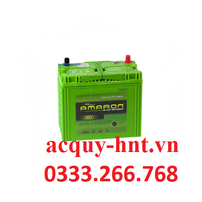 Ắc Quy Khởi Động Amaron 50B19L (12V-40AH)