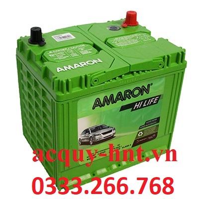 Ắc Quy Khởi Động Amaron Amaron 80D26R (12V-60AH)