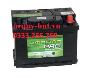 Ắc Quy Khởi Động Amaron DIN 45 (12V-45AH)