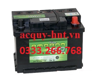 Ắc Quy Khởi Động Amaron DIN 50 (12V-50AH)