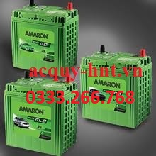 Ắc Quy Khởi Động Amaron 90D23L (12V-65AH)