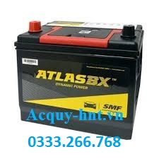 Ắc Quy Khởi Động Atlas MF 65-650R (12V-70AH)