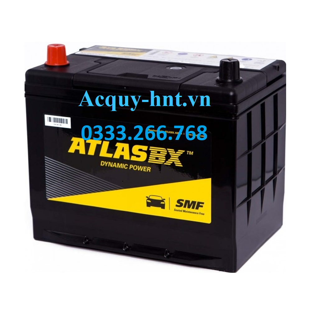 Ắc Quy Khởi Động AtlasBX MF 75D23FL/FR (12V-65AH)