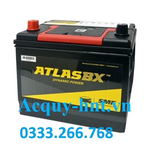 Ắc Quy Khởi Động AtlasBX MF 95D31L/R (12V-80AH)