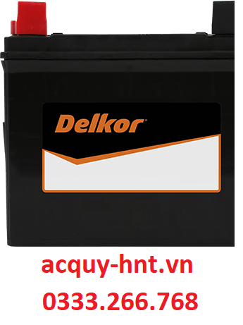 Ắc Quy Khởi Động Delkor NT50-N24 (12V-26AH)