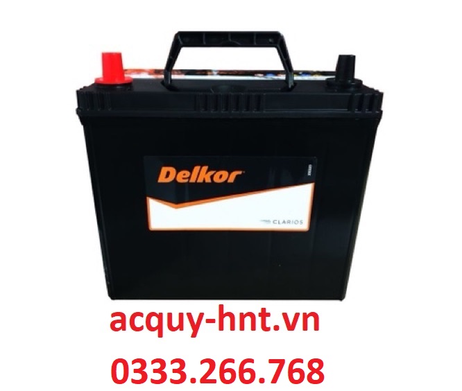 Ắc Quy Khởi Động Delkor NS60LS (12V-45AH)