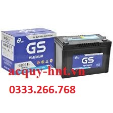 Ắc Quy Khởi Động GS MF 95D31L/R (12V-80AH)