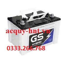 Ắc Quy Khởi Động GS 95D31R (12V-80AH)