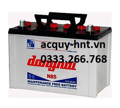 Ắc Quy Khởi Động Đồng Nai N85 (12V-85AH)
