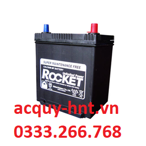 Ắc Quy Khởi Động Rocket SMF N50L (12V - 60AH)