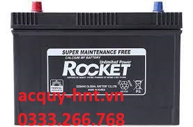 Ắc Quy Khởi Động Rocket SMF 115D31L (12V - 95AH)