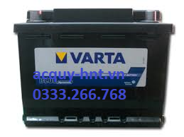 Ắc Quy Khởi Động Varta DIN 55530 (DIN55) (12V-55AH)