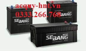 Ắc quy SeBang SMF N150 (12V-150AH)