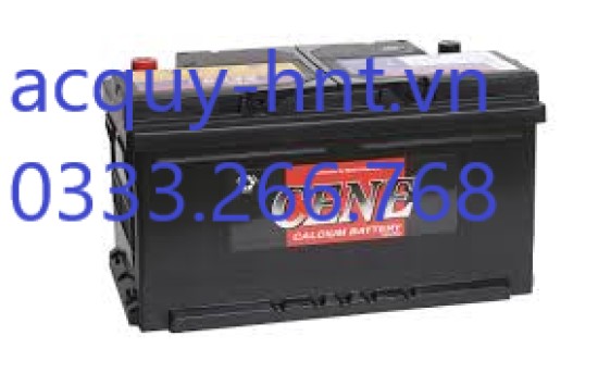 Ắc Quy Cene DIN 58039 (12V-80AH)