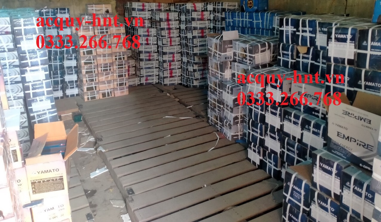 ắc quy xe điện Vinfast Klara