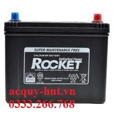 Ắc Quy Khởi Động Rocket SMF NX100-S6L (12V - 45AH)