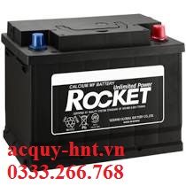 Ắc Quy Khởi Động Rocket SMF NX120-7 (12V - 90AH)