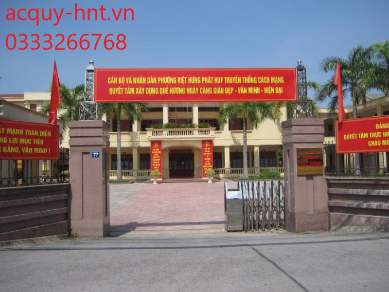 Cứu Hộ Ắc Quy Ô Tô, Câu Ắc Quy Ô Tô, Thay Ắc Quy Ô Tô, Xe Đạp Điện Tại UBND phường Việt Hưng, Việt Hưng, Long Biên, Hà Nội, Việt Nam Nhanh nhất 24h/7. 033.486.1111 - 085.818.1111