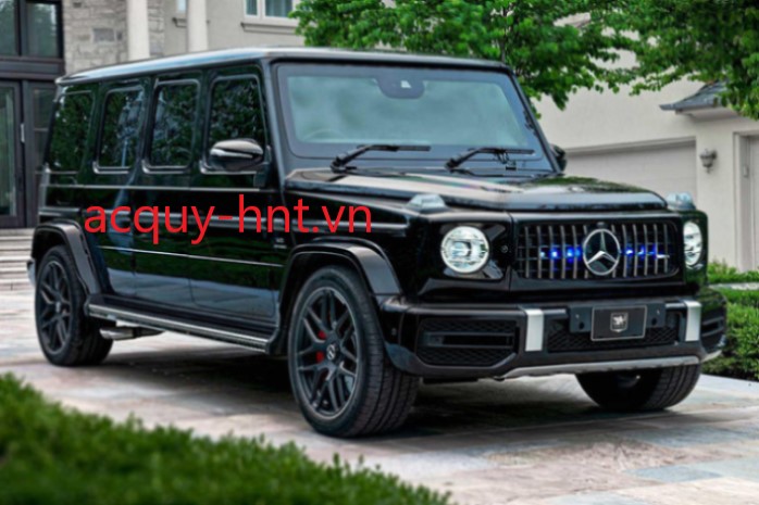 ắc quy Xe Mercedes G63 AMG 0333266768