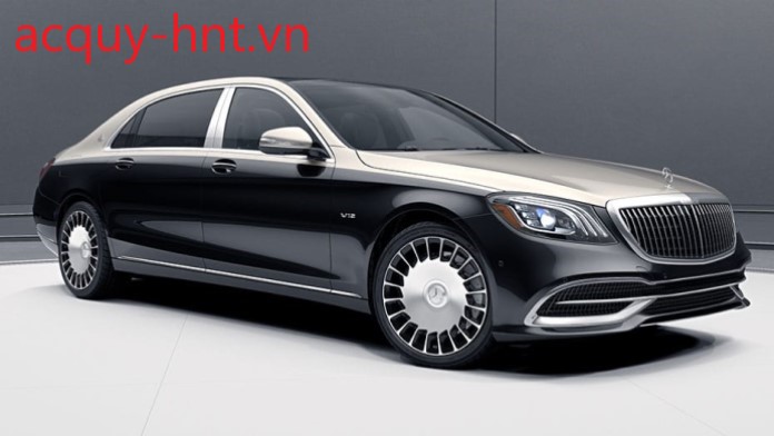 XE Ô TÔ MERCEDES MAYBACH S 650 Dùng Bình Ắc Quy Gì Tốt Nhất?
