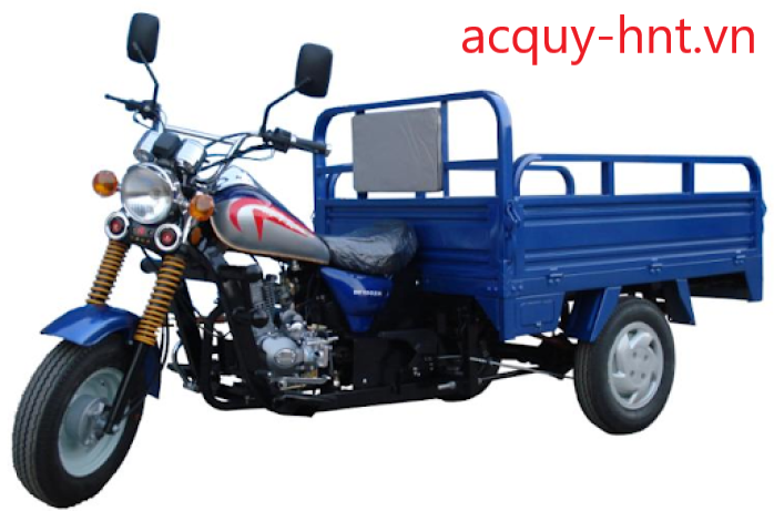 XE BA GÁC Dùng Bình Ắc Quy Gì Tốt Nhất? 0333266768