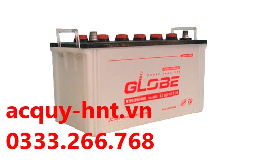 Ắc Quy Globe N100 ( 12v - 100Ah )