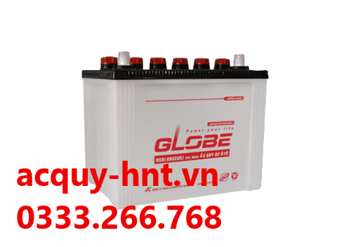 Ắc Quy Globe N50 ( 12v - 50Ah )