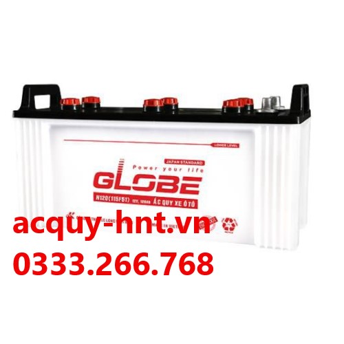 Ắc Quy Globe N120 ( 12v - 120Ah )