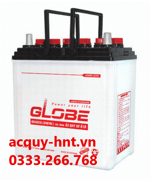 Ắc Quy Globe NS40ZAL ( 12v - 35Ah )