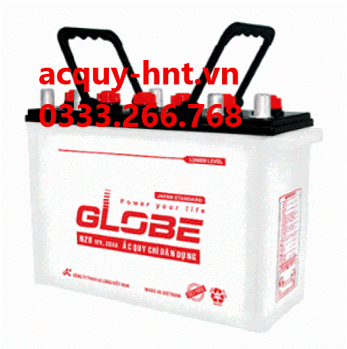 Ắc Quy Globe N30 ( 12v - 30Ah )
