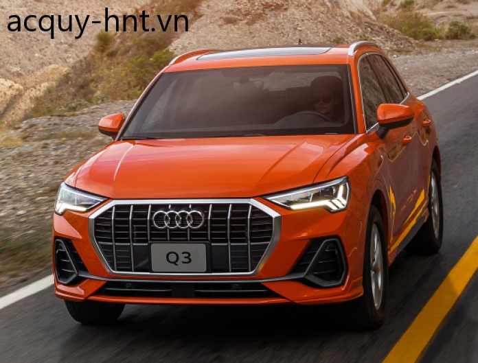 Thay ắc quy xe Audi Q3 tại nhà nhanh nhất lh:0333266768