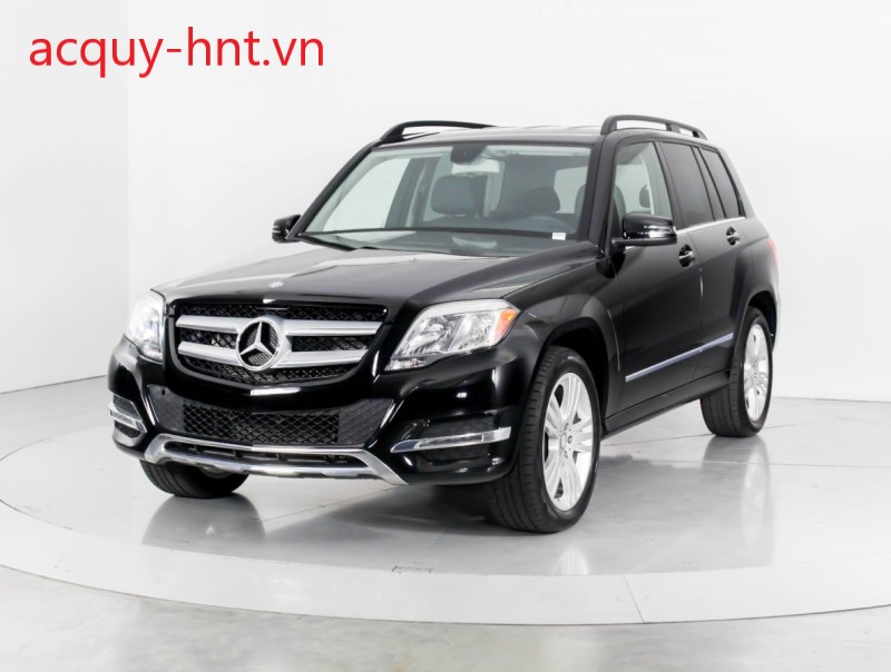 Xe Tô MERCEDES BENZ GLK CLASS Dùng Bình Ắc Quy Gì Tốt Nhất?Giá Bình Ắc Quy Tốt Nhất cho XE Ô TÔ MERCEDES BENZ GLK CLASS . ACQUY HNT