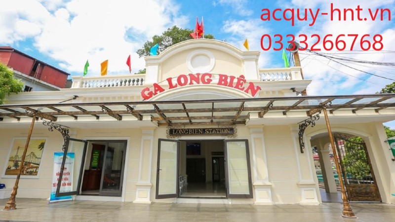 Cứu Hộ Ắc Quy Ô Tô, Câu Ắc Quy Ô Tô, Thay Ắc Quy Ô Tô, Xe Đạp Điện Tại Ga Long Biên Nhanh nhất 24h/7.