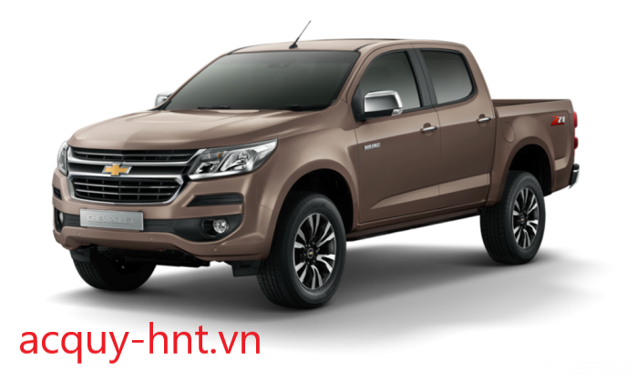 Thay ắc quy xe Chevrolet Colorado tại nhà nhanh nhất lh:0333266768